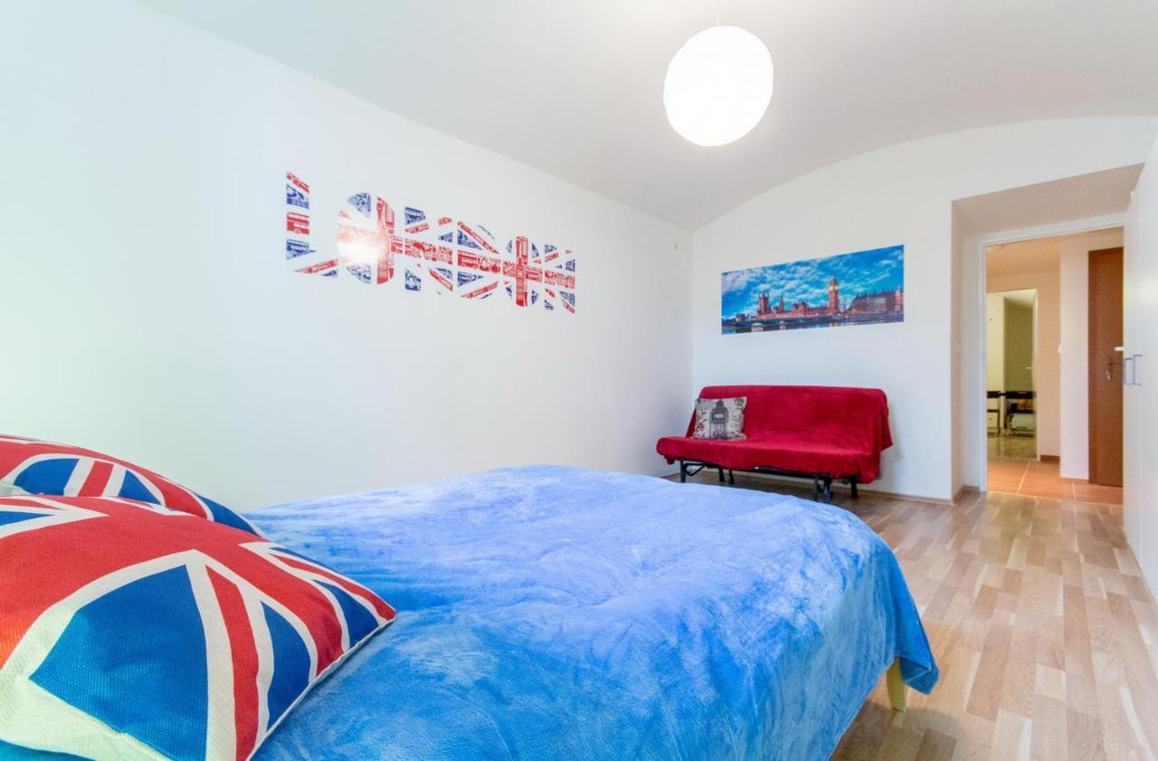 Apartamento Slezska 58