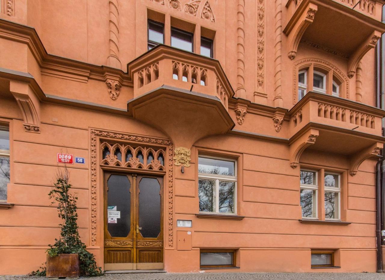 Apartamento Slezska 58 Praga