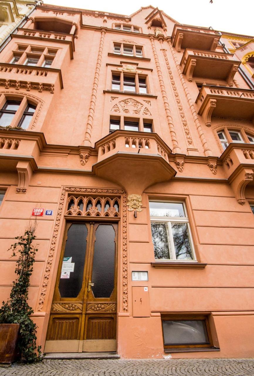 Apartamento Slezska 58 *