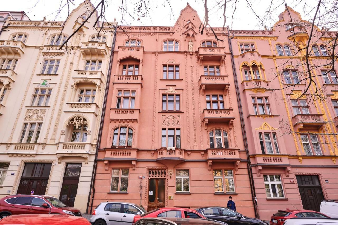 Apartamento Slezska 58 Praga